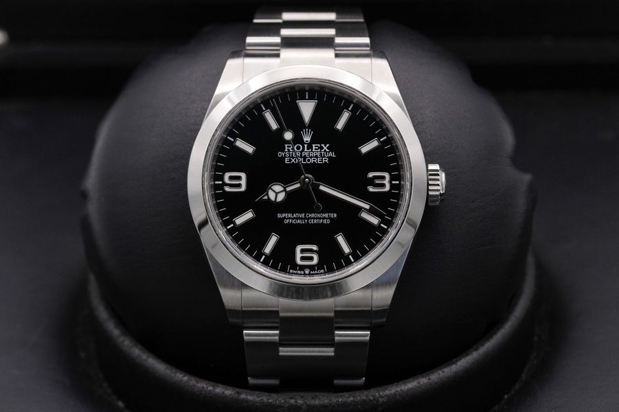 Rolex Explorer 40 224270